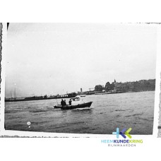 Douaneboot Oud Coll. HKR F0000097